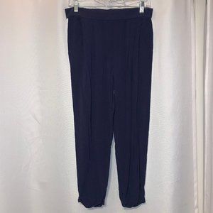 Navy Blue Everyday Pants